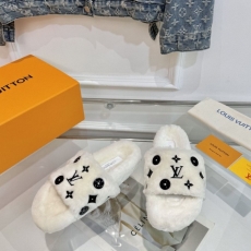 LV Slippers